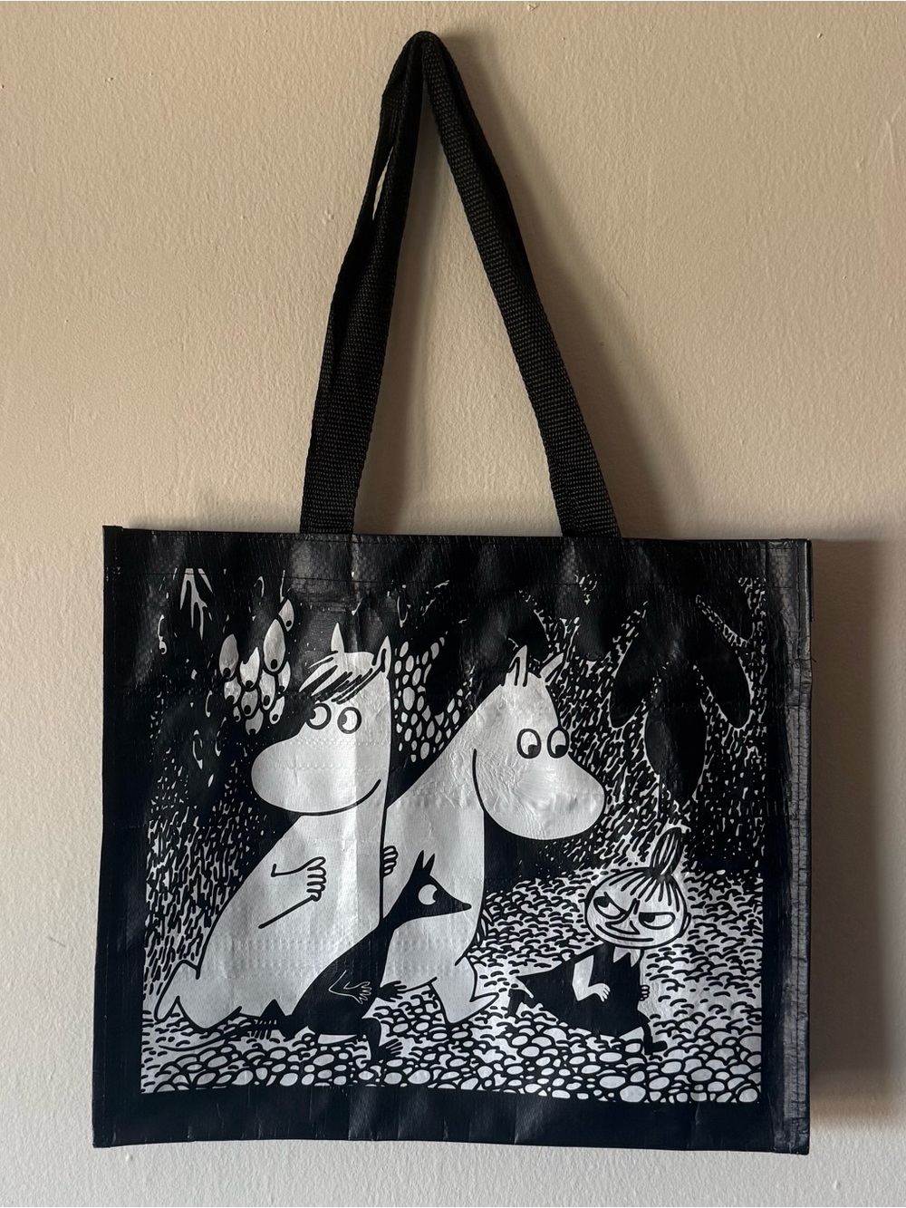 Moomin Reusable Bag